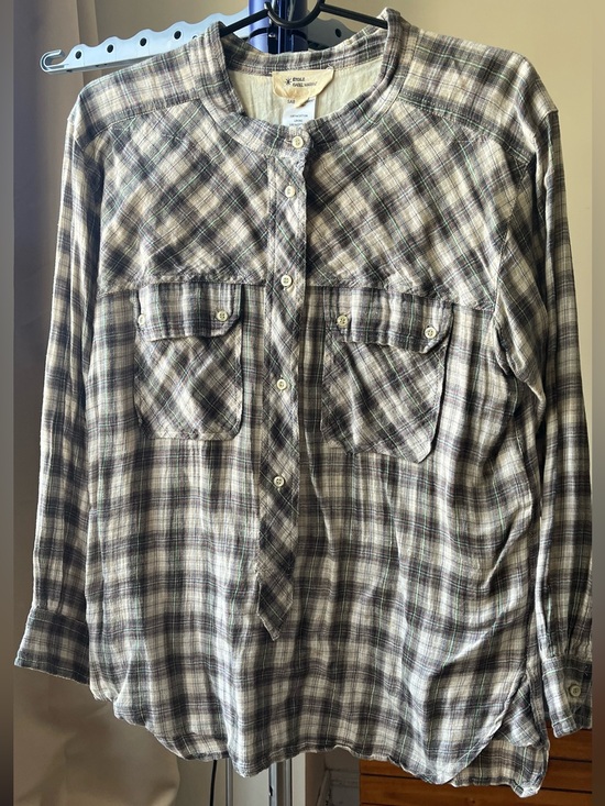 Isabel Marant Tops - Isabel Marant Etoile / Flannel / 2